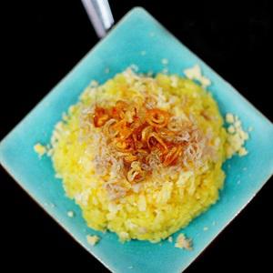 Cách làm xôi xéo