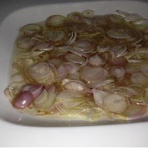 Cách làm xôi xéo bằng lò vi sóng