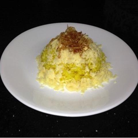 Cách làm xôi xéo bằng lò vi sóng