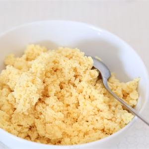 Cách làm xôi xéo đậu xanh