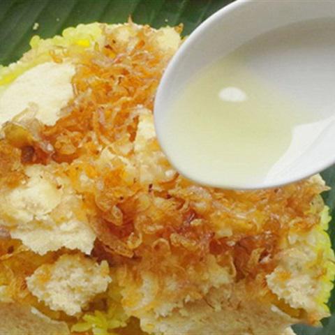 Cách làm xôi xéo miền Bắc