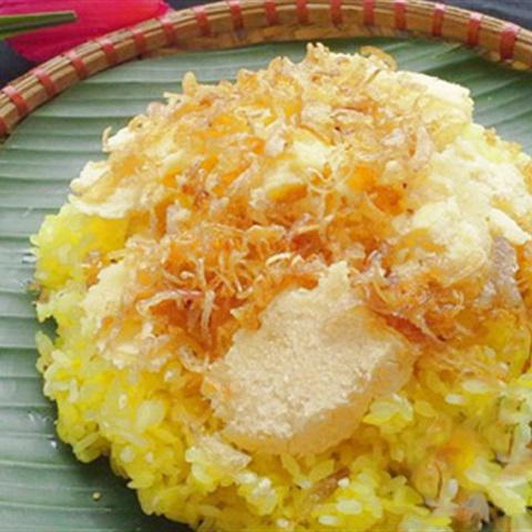 Cách làm xôi xéo miền Bắc