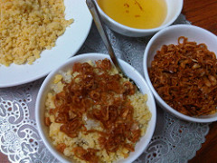 Xôi xéo miền Bắc