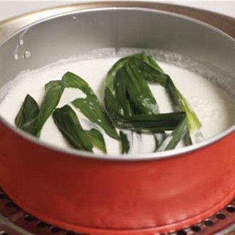 Cách làm xôi xiêm