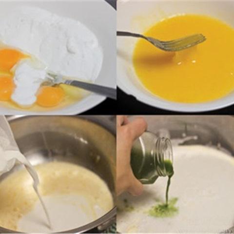 Cách làm xôi xiêm