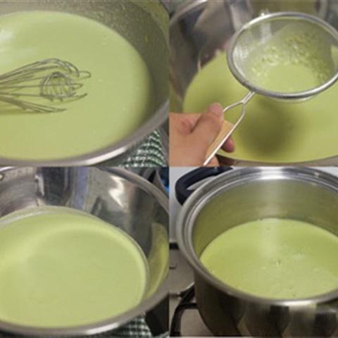 Cách làm xôi xiêm