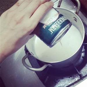 Cách làm xôi xoài đậu phộng