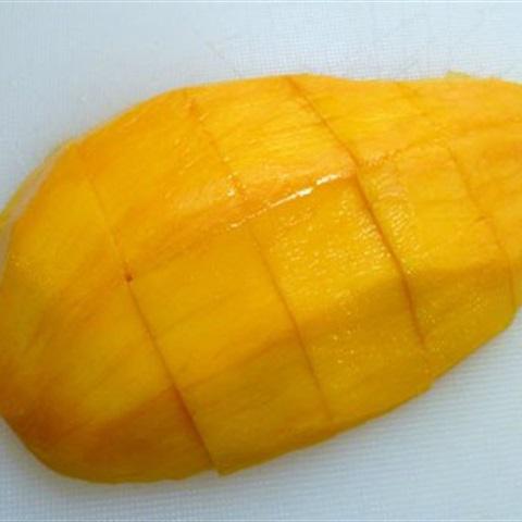 Xôi xoài kiểu Thái