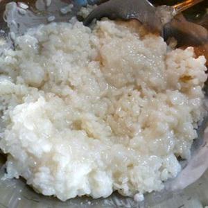 Xôi xoài kiểu Thái