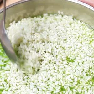 Cách làm xôi xoài lá dứa