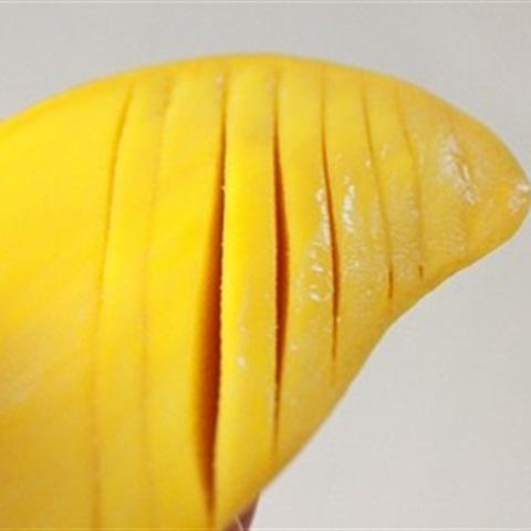 Cách làm xôi xoài nếp cẩm