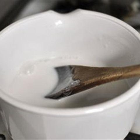 Cách làm xôi xoài nước cốt dừa