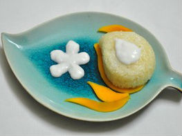 Xôi xoài nước cốt dừa