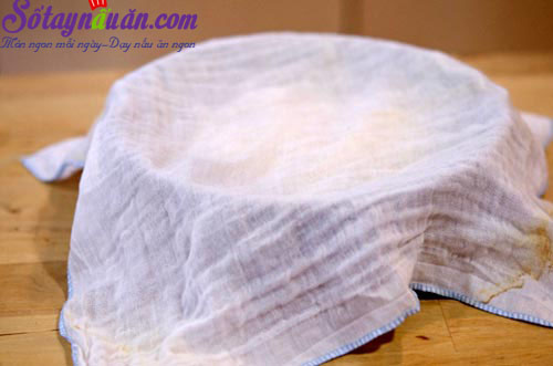 Xôi xoài thơm ngon kiểu Thái