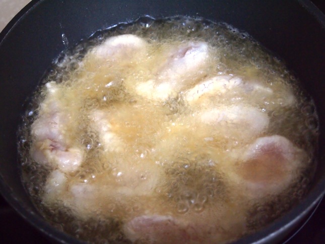 Xốp mềm bánh trứng nướng kiểu mới