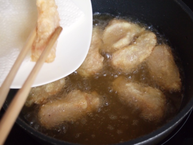 Xốp mềm bánh trứng nướng kiểu mới