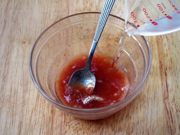 Xốp mềm bánh trứng nướng kiểu mới