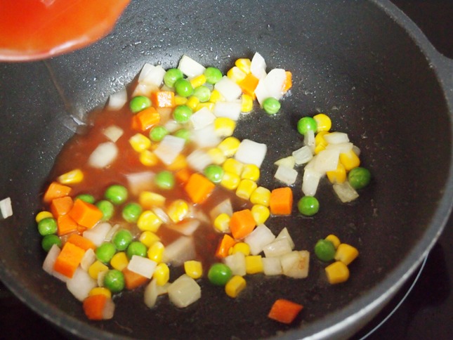 Xốp mềm bánh trứng nướng kiểu mới