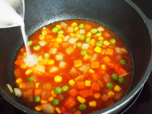 Xốp mềm bánh trứng nướng kiểu mới