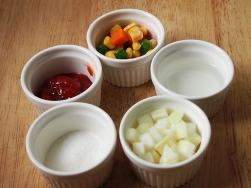 Xốp mềm bánh trứng nướng kiểu mới