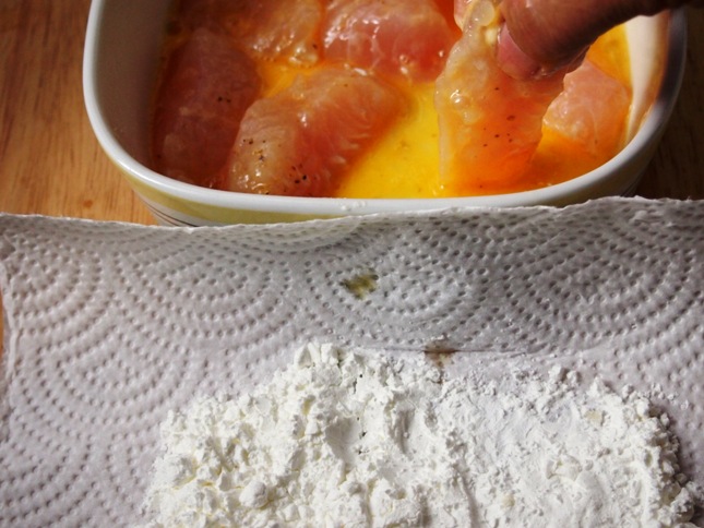 Xốp mềm bánh trứng nướng kiểu mới