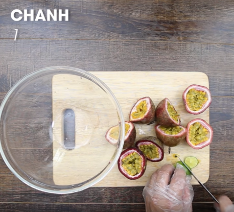 Xua tan cái nắng hè với soda cam mát lạnh