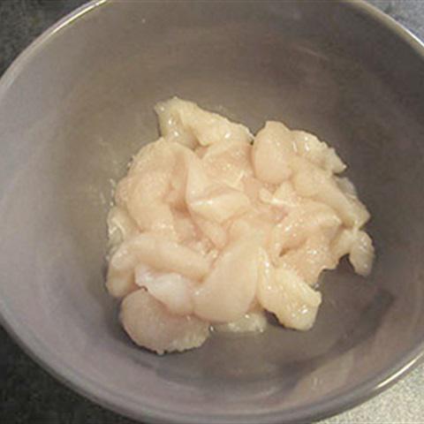 Cách làm xúc xích gà