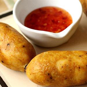 Cách làm xúc xích gà