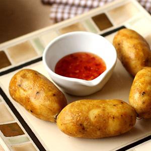 Cách làm xúc xích gà