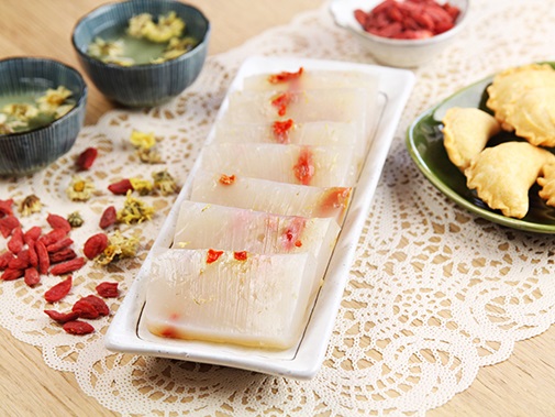 Xúc xích ngô chiên độc đáo, thơm ngon