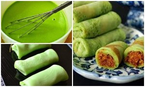 Xúc xích ngô chiên độc đáo, thơm ngon