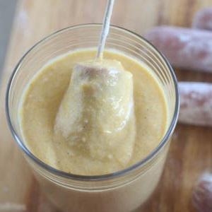 Cách làm xúc xích tẩm bột bắp