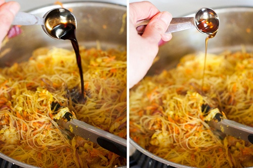 Xúc xích xào cay kiểu Hàn thơm nức mũi