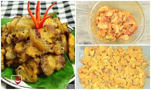 Xuống bếp làm chân gà om xì dầu kiểu Trung thơm giòn, đưa cơm