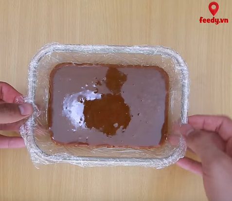 Xuống bếp làm hoa bí nhồi trứng chiên giòn tan đãi cả nhà