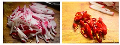 Xuống bếp làm mochi ngải cứu mềm mịn, ngon tuyệt mà lại chữa được bách bệnh