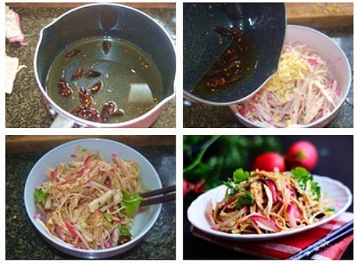 Xuống bếp làm mochi ngải cứu mềm mịn, ngon tuyệt mà lại chữa được bách bệnh