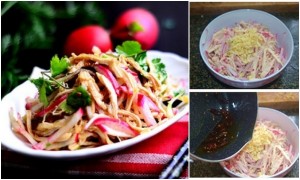 Xuống bếp làm mochi ngải cứu mềm mịn, ngon tuyệt mà lại chữa được bách bệnh