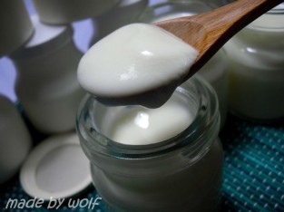 Yaourt sữa tươi