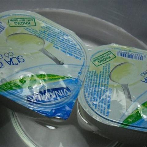 Cách làm yaourt sữa tươi