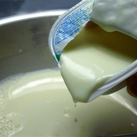 Cách làm yaourt sữa tươi