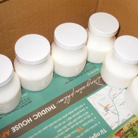 Cách làm yaourt sữa tươi