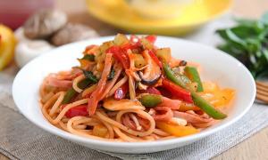 Yến mạch trộn hoa quả cho bữa sáng đầy năng lượng