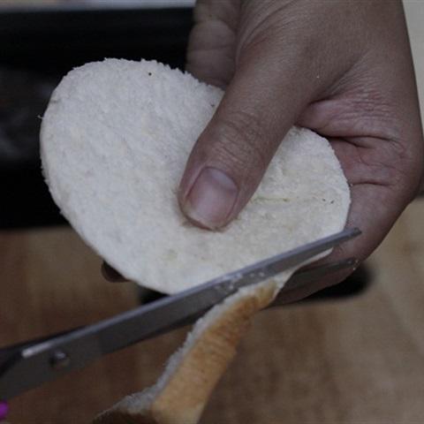 Cách làm zombie sandwich