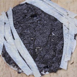 Cách làm zombie sandwich