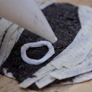 Cách làm zombie sandwich