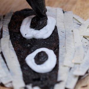 Cách làm zombie sandwich