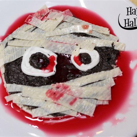 Cách làm zombie sandwich